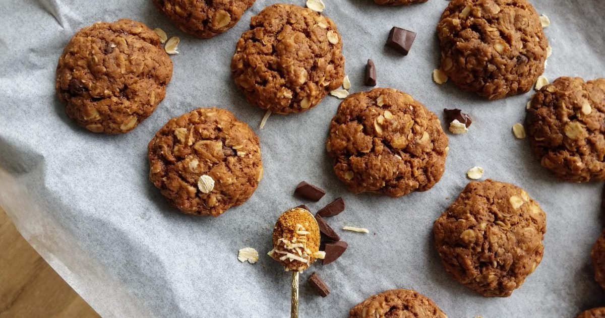 Chewy Anzac Biscuits – Gewürzhaus