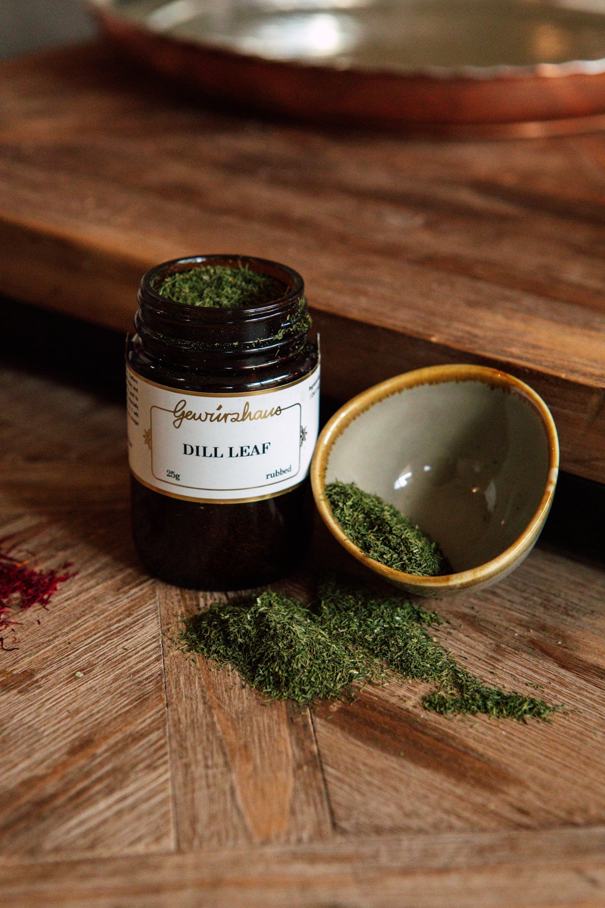 Dill: a Must-Have Pantry Staple - Gewürzhaus