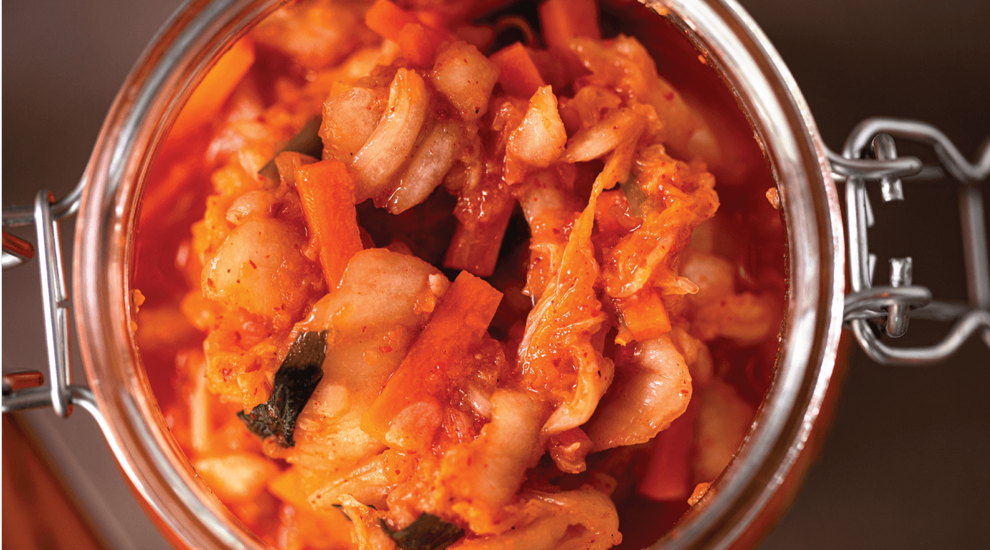 Homemade Kimchi - Gewürzhaus