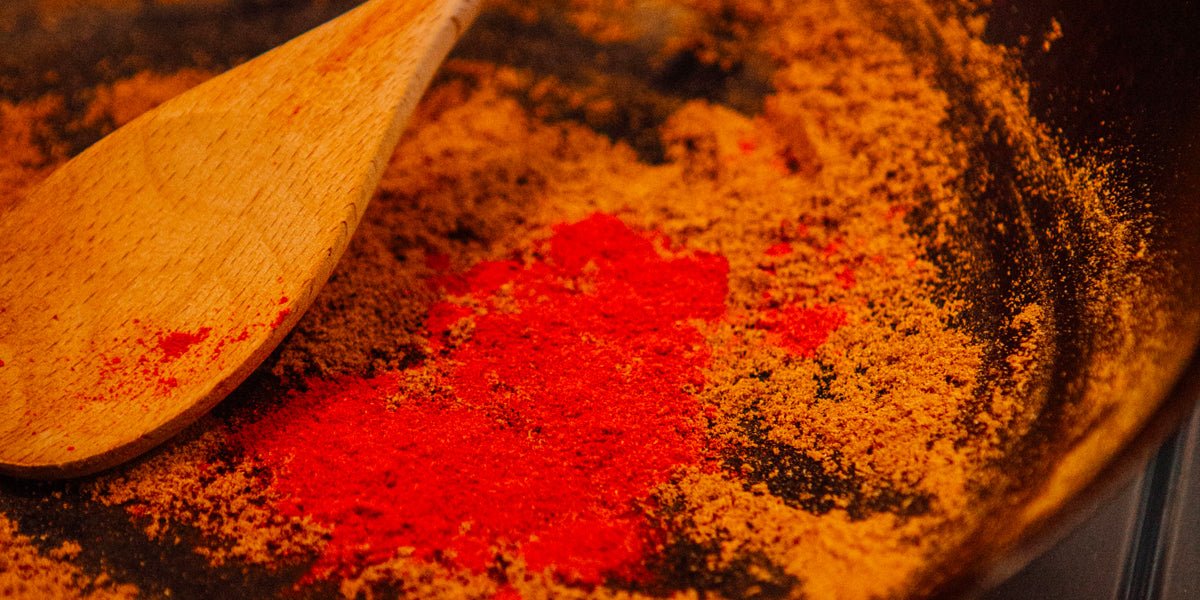 How To: Dry Roast Spice - Gewürzhaus