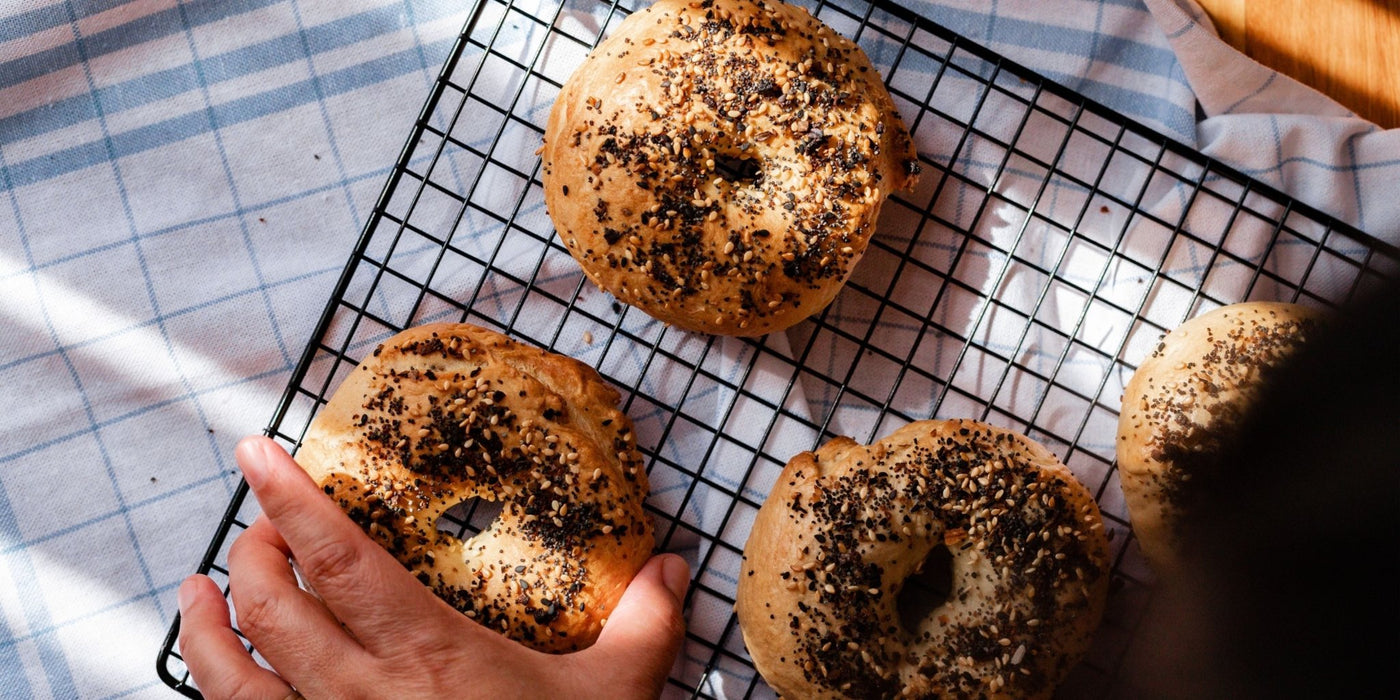 How To Make Bagels From Scratch Gewürzhaus
