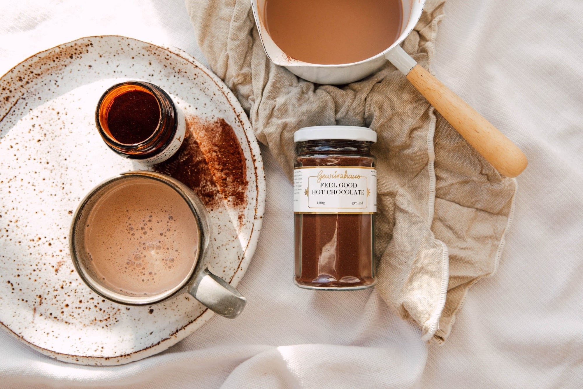 How To: Make the Best Hot Chocolate - Gewürzhaus