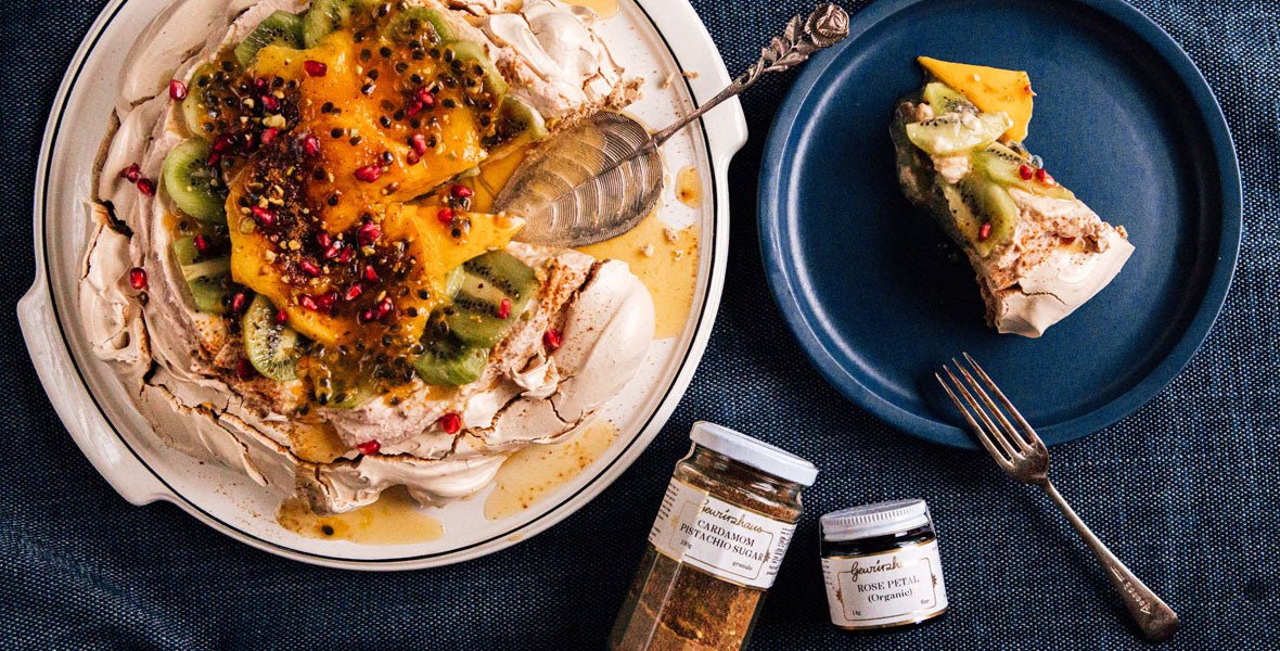 How To: Make the Perfect Pavlova - Gewürzhaus