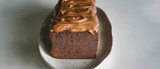 Katrina Meynink’s Chocolate Chai Slab Cake - Gewürzhaus