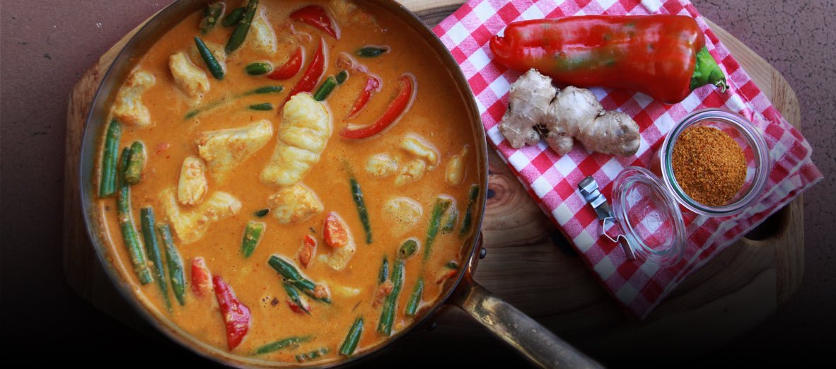 Keralan Fish Curry - Gewürzhaus