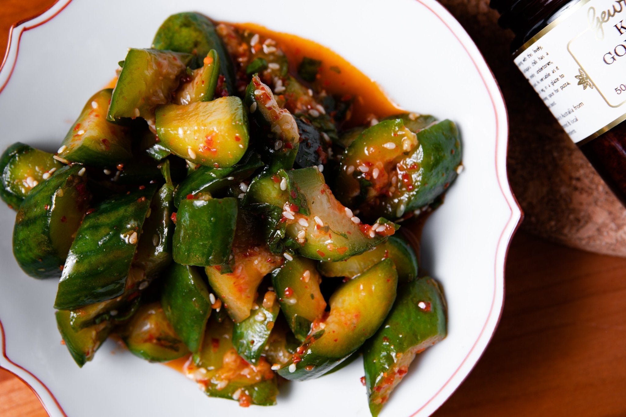 Quick and Easy Korean Side Dishes Gewürzhaus