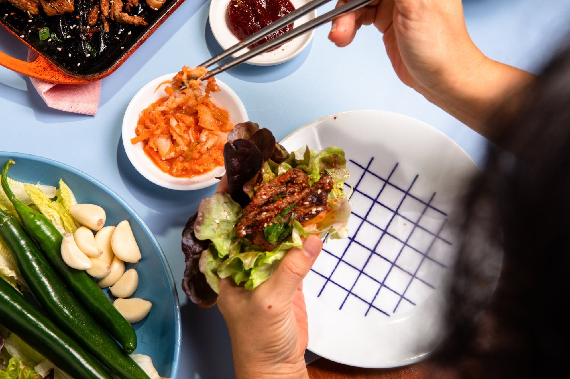 Seoul Food and Korean Cooking with Spice Merchant Lauren - Gewürzhaus