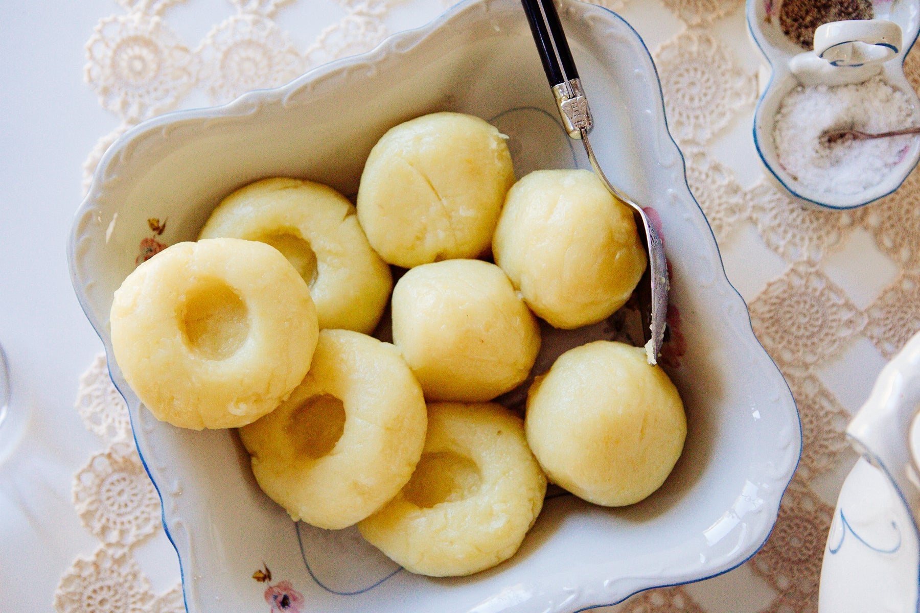 Silesian Potato Dumplings - Gewürzhaus