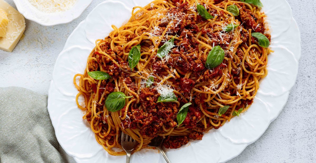 Speedy Spaghetti - Gewürzhaus