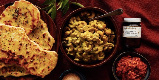 Sri Lankan Cashew Curry - Gewürzhaus