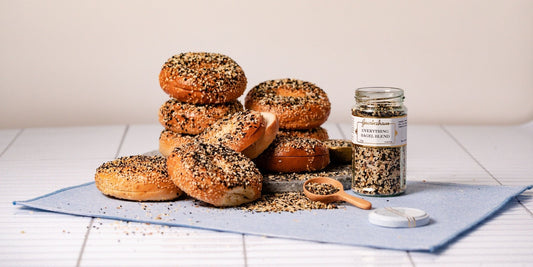 The Rise of the Bagel and the Everything Bagel Blend - Gewürzhaus