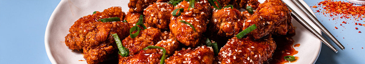 Korean Cooking