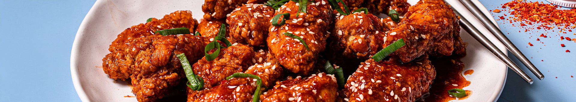 Korean Cooking