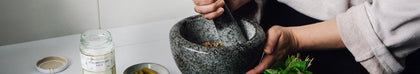 Mortar & Pestles