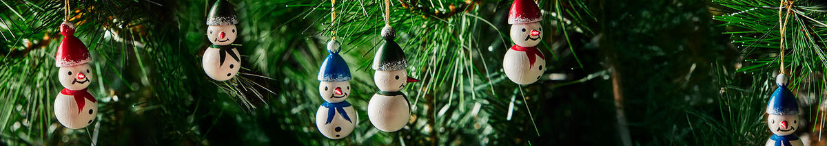 Dregeno Hanging Ornaments