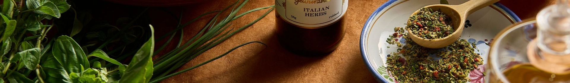 Italian Spices