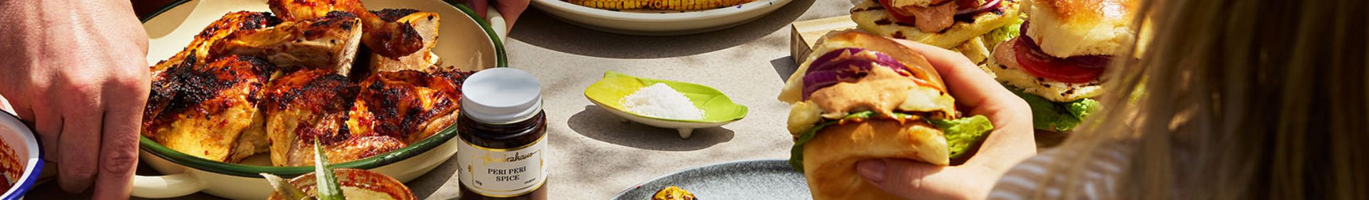 Peri Peri Collection