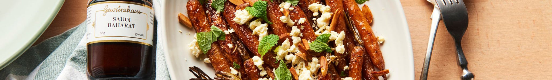 Middle Eastern Spices