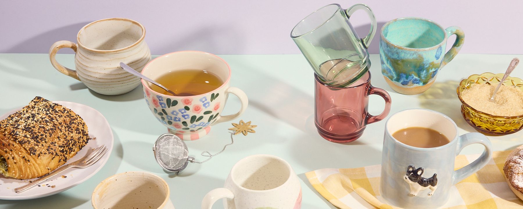 The Mug Shop