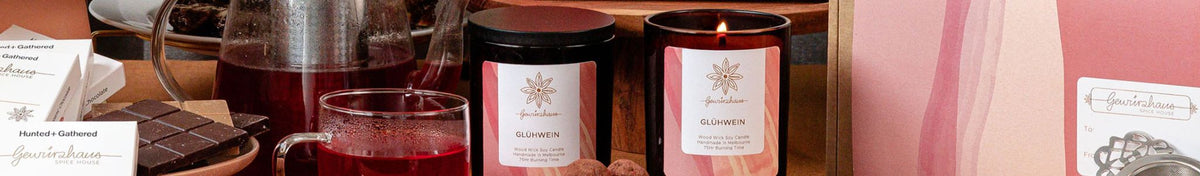 Candles - Gewürzhaus