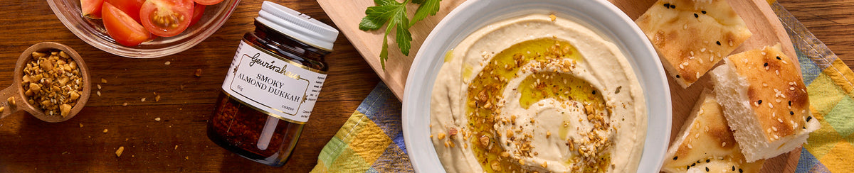 Dips & Condiments - Gewürzhaus