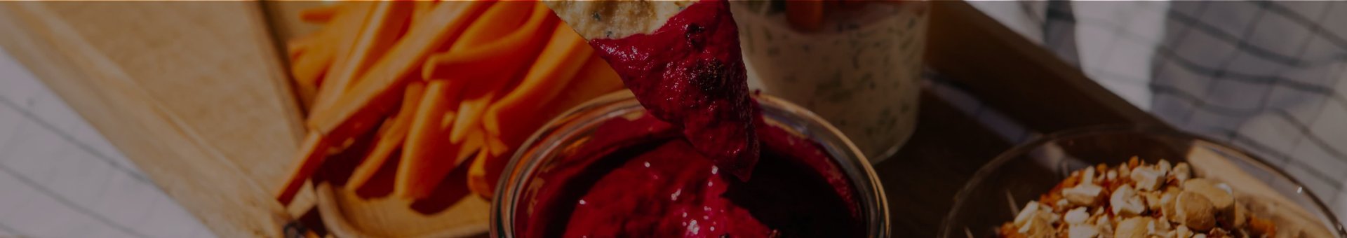 Dips & Condiments – Gewürzhaus