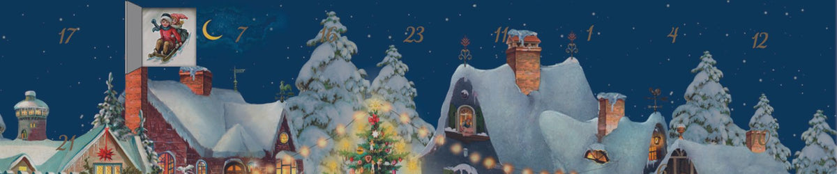 European Advent - Gewürzhaus