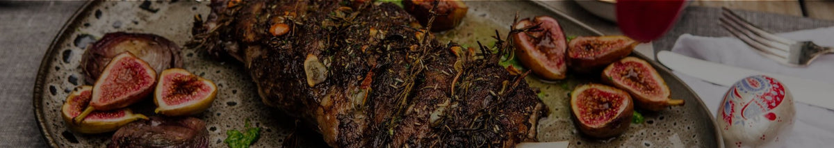 Herbs and Spices for Lamb - Gewürzhaus