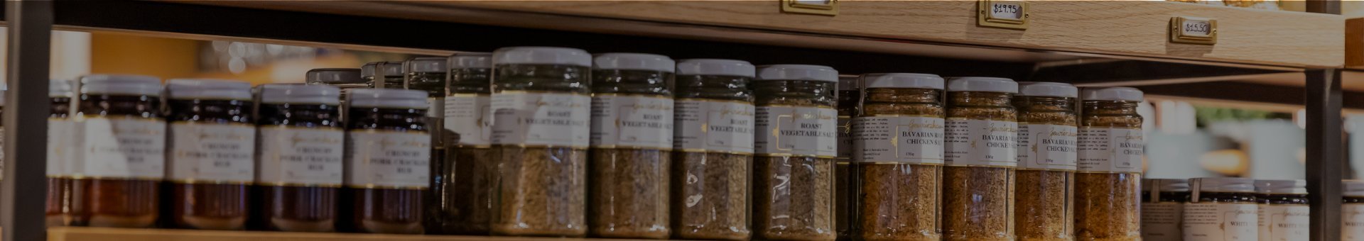 Herbs & Spices - Gewürzhaus