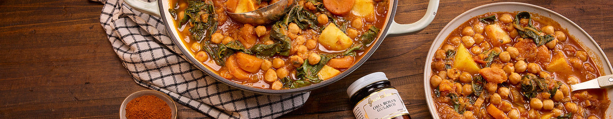 Spices and Seasonings Soups & Stews - Gewürzhaus