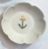 Fleurette Small Dish