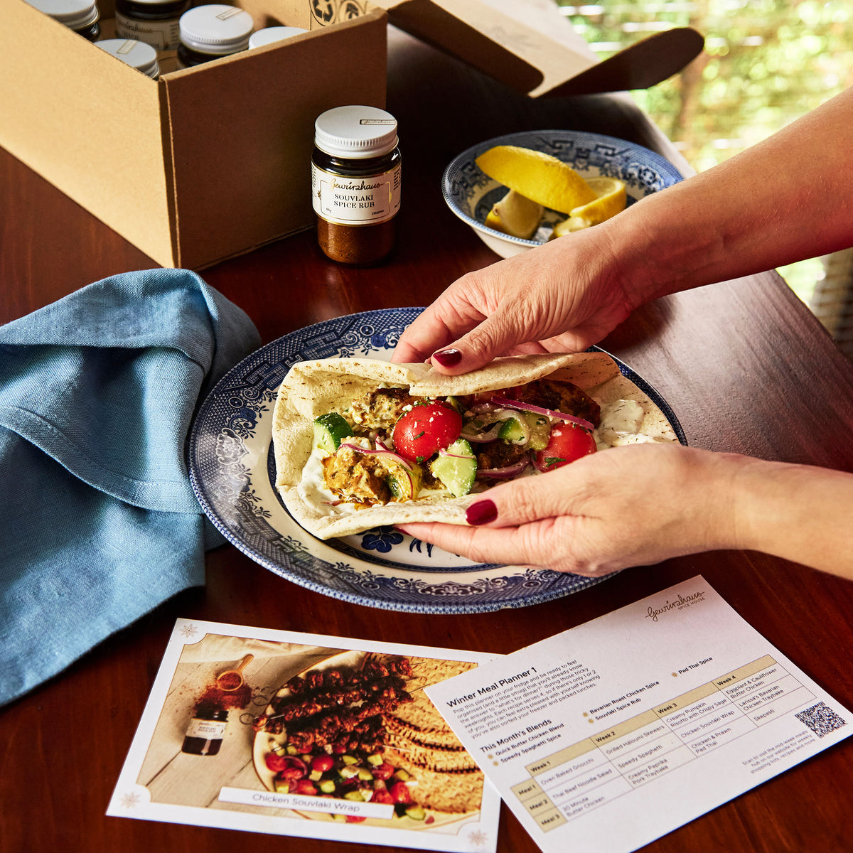 Gewürzhaus - Winter Meal Pack 1