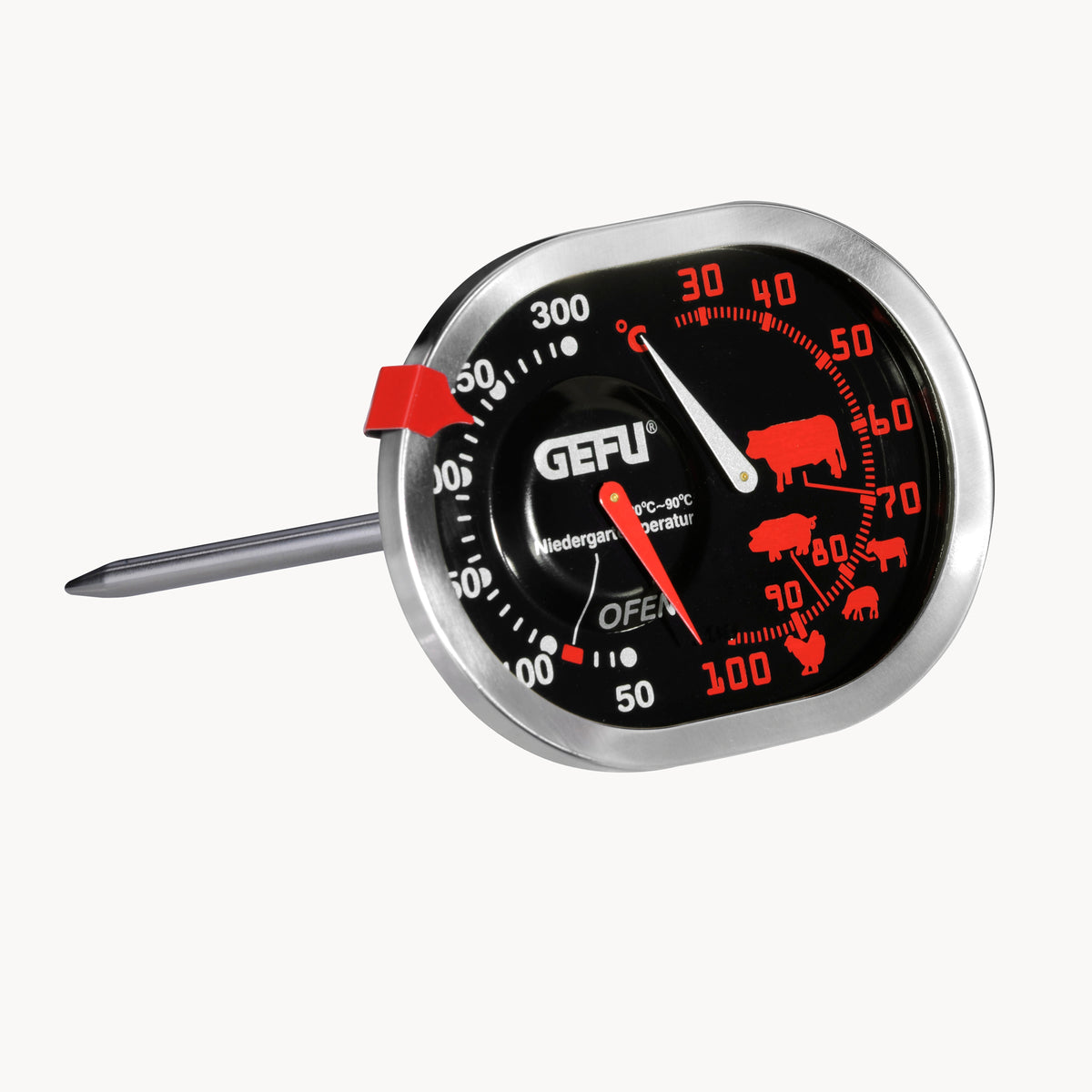 GEFU Roast & Oven Thermometer