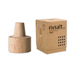 Gewürzhaus - RivSalt Crush Mini Salt & Spice Mortar