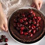 Gewürzhaus - Glühwein Chocolate Cherry Tart