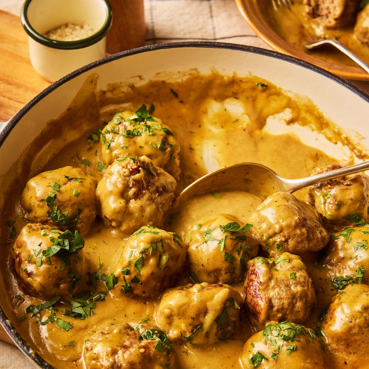 Gewürzhaus - Swedish Meatballs