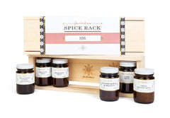 BBQ Spice Rack