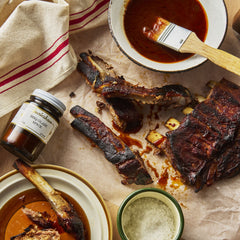 Gewürzhaus - BBQ Glaze Spice Stick BBQ Ribs