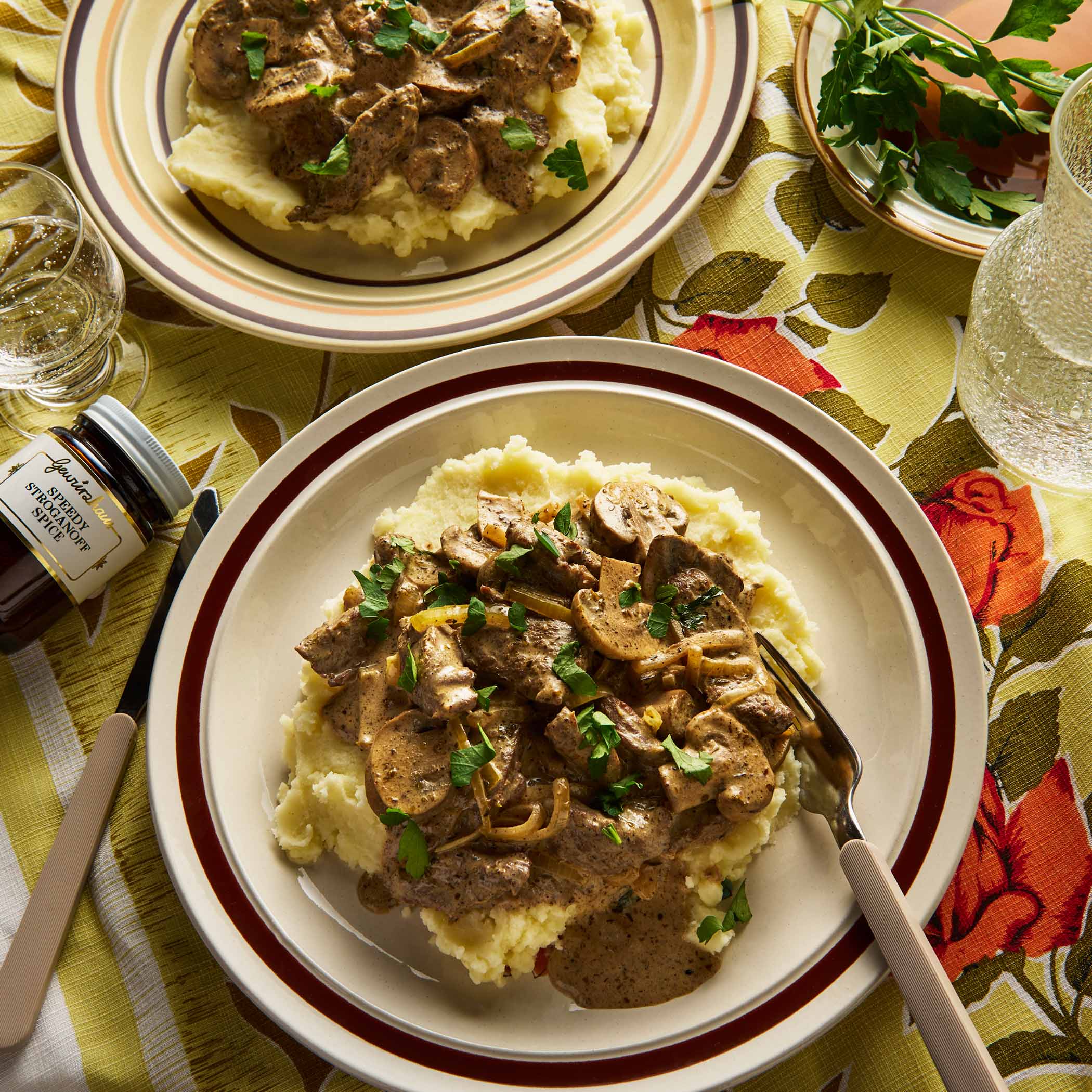 Gewürzhaus - Speedy Stroganoff Spice