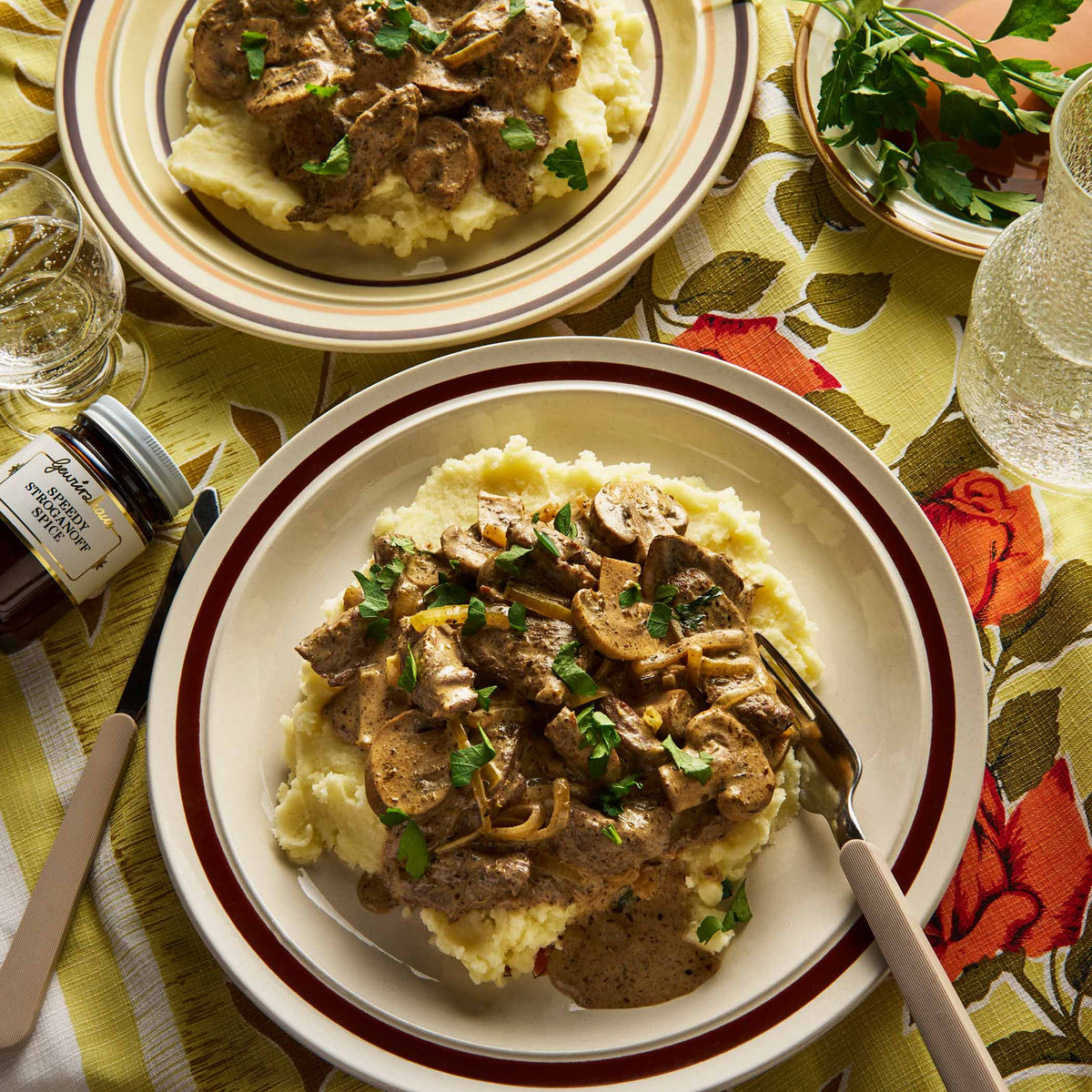 Gewürzhaus - Speedy Stroganoff Spice