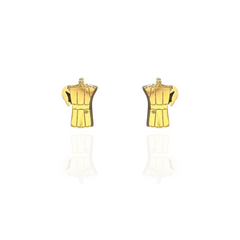 Bialetti Stud Earring 18K Gold Plated