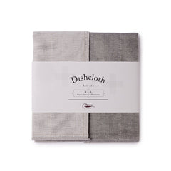 White Binchotan Dishcloth