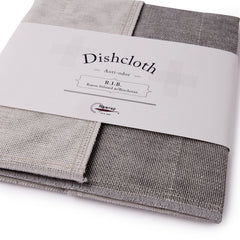 White Binchotan Dishcloth