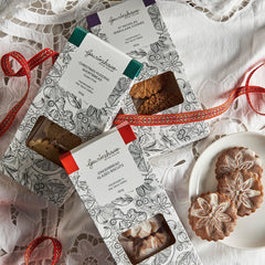 Gewürzhaus Christmas Cake & Pudding Shortbread