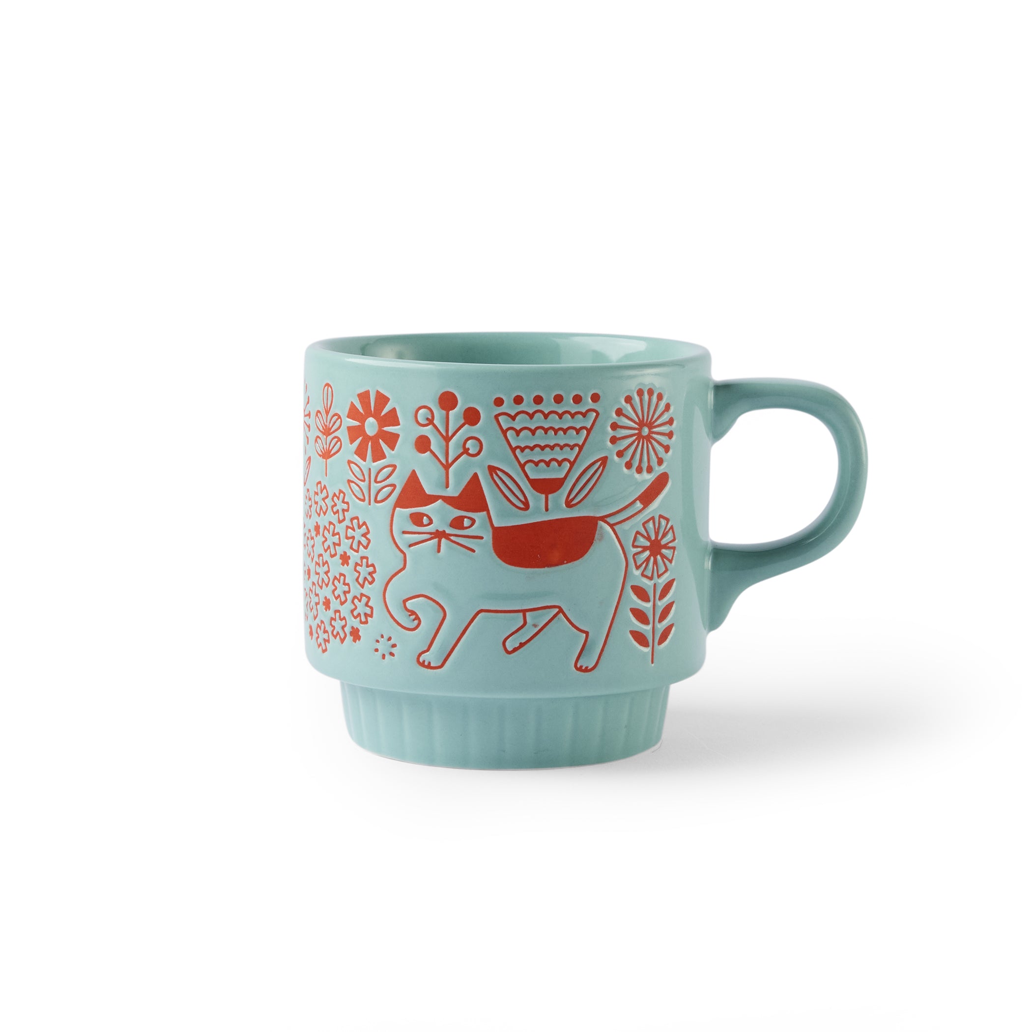 Gewürzhaus - Blossom Cat Mug 350mL