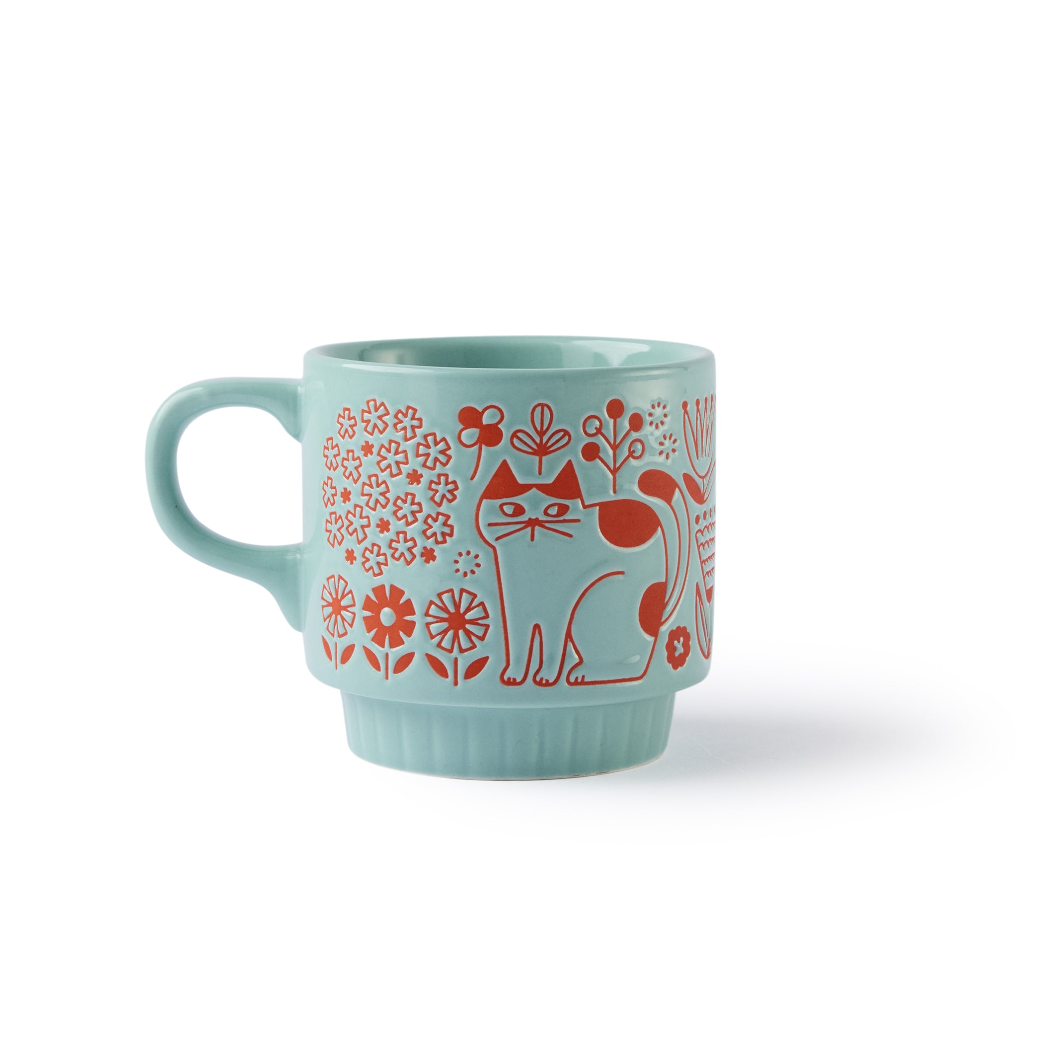 Gewürzhaus - Blossom Cat Mug 350mL