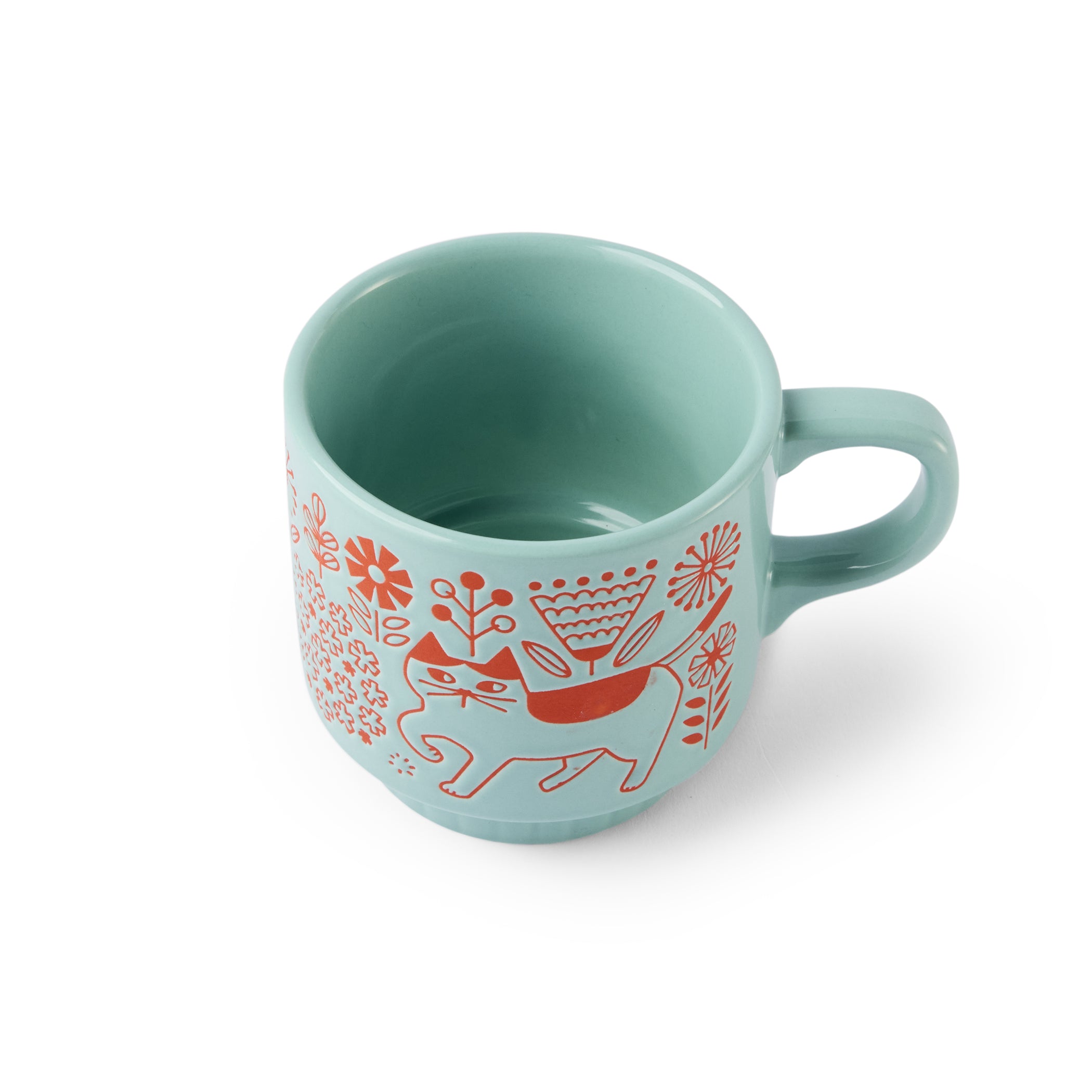 Gewürzhaus - Blossom Cat Mug 350mL