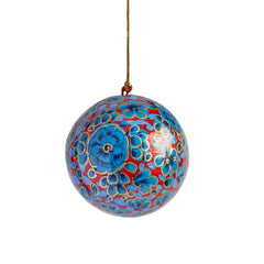 Hand Painted Baubles