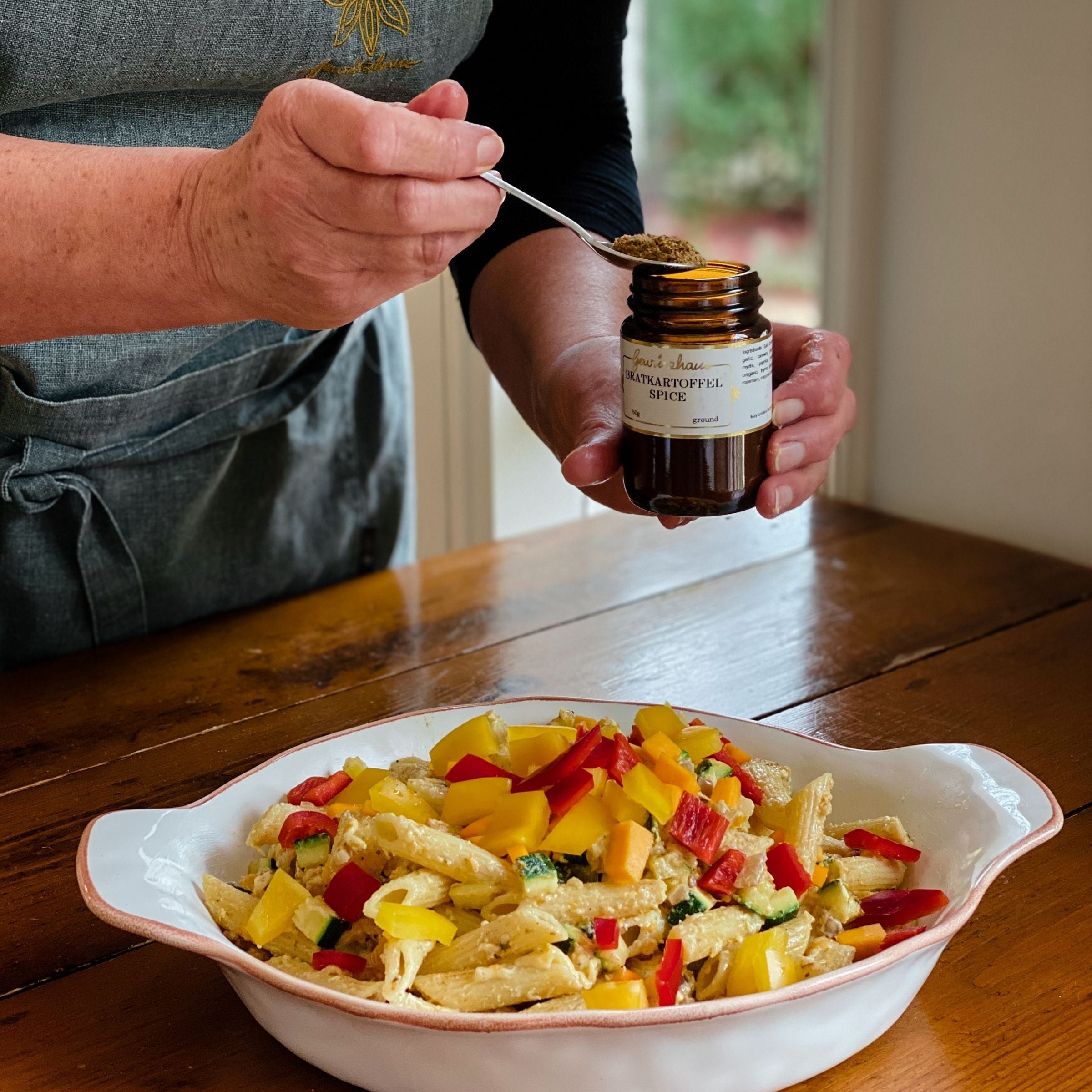 Gewürzhaus - Bratkartoffel Spice lifestyle