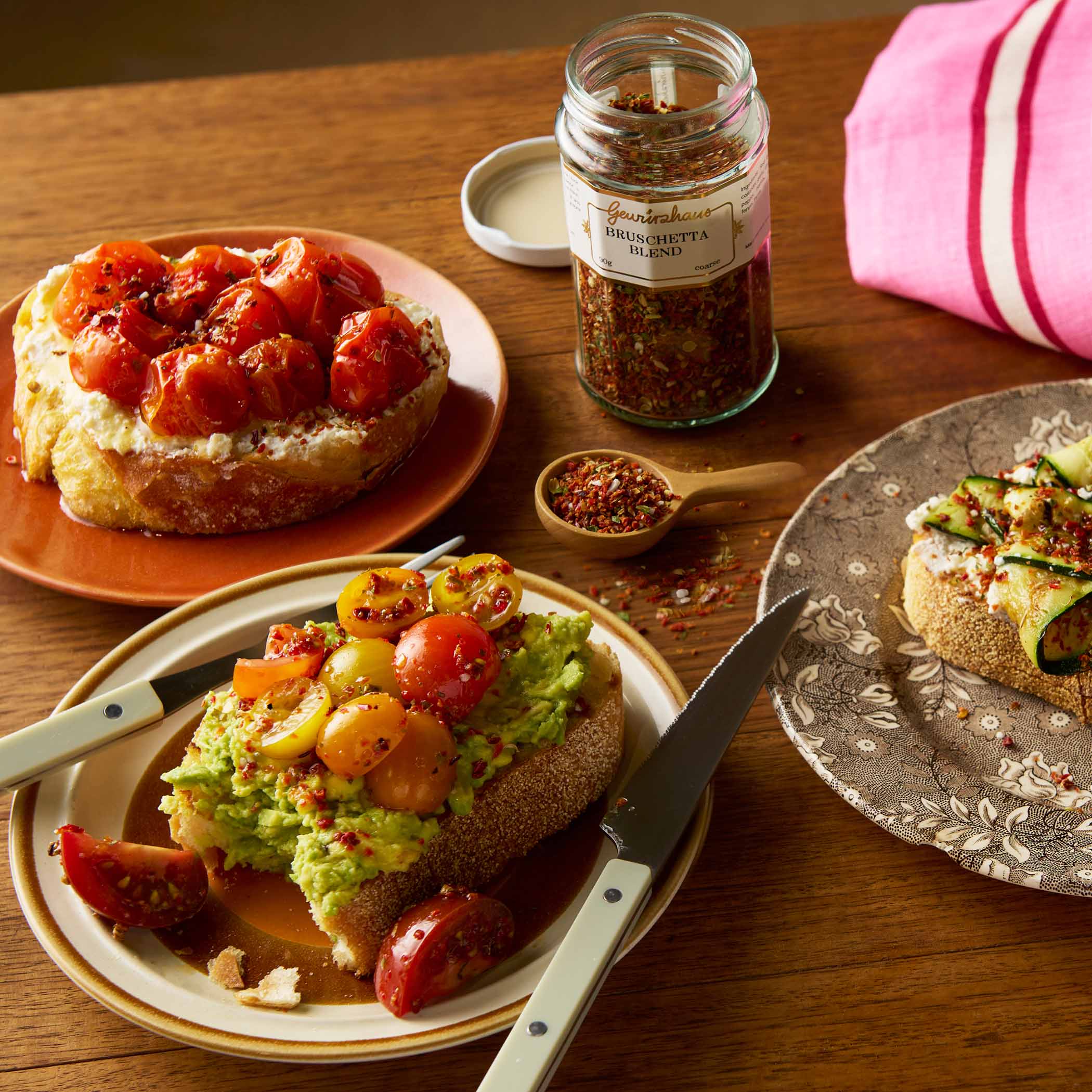 Gewürzhaus - Gift Pack - Sprinkle the Flavour